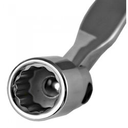LLAVE DE VASO 12 CANTOS ARTIC. 16-17