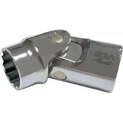 LLAVE DE VASO ARTICULADA 3/8" - 5/8" ( 12 CANTOS)