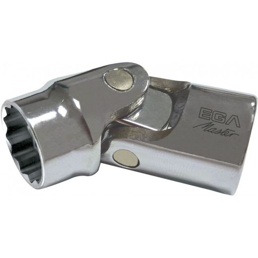 LLAVE DE VASO ARTICULADA 3/8" - 5/8" ( 12 CANTOS)