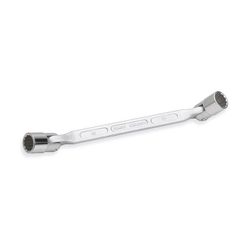 LLAVE DE VASO ARTICULADA DOBLE 12x13MM