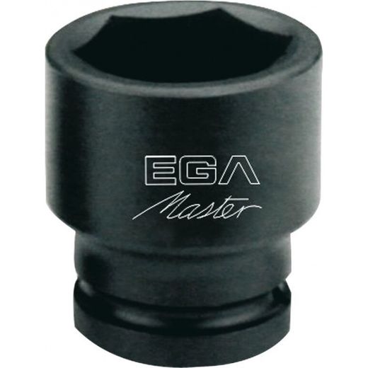 LLAVE DE VASO DE IMPACTO 1" - 36 MM (6 CANTOS)