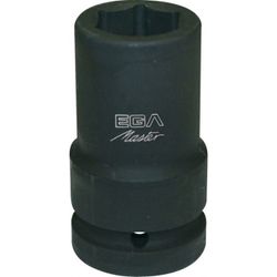 LLAVE DE VASO DE IMPACTO 1" - 36 MM SERIE LARGA (6 CANTOS)