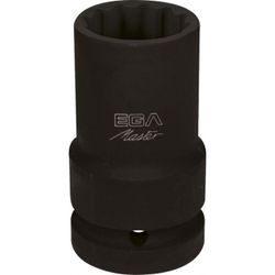 LLAVE DE VASO DE IMPACTO 3/4"- 13/16" SERIE LARGA (12 CANTOS)