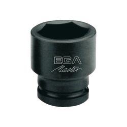 LLAVE DE VASO DE IMPACTO 3/4"- 19 MM (6 CANTOS)