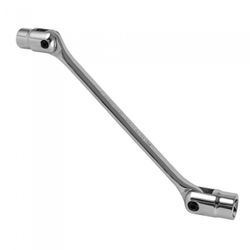 LLAVE DE VASO TORX ARTICULADA E10XE12