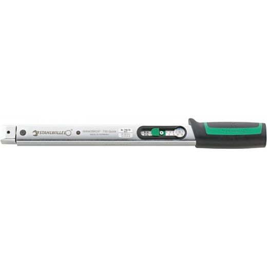 LLAVE DINAMOMETRICA CON DISPARO 730/10 QUICK