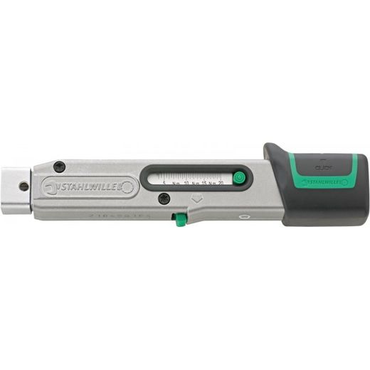 LLAVE DINAMOMETRICA CON DISPARO 730A/2-1 QUICK