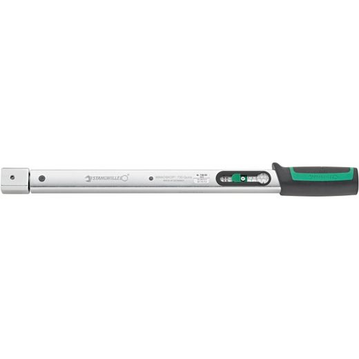 LLAVE DINAMOMETRICA CON DISPARO 730A/20 QUICK