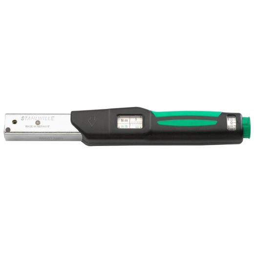 LLAVE DINAMOMETRICA CON DISPARO 730NA/2 40-180IN.LB