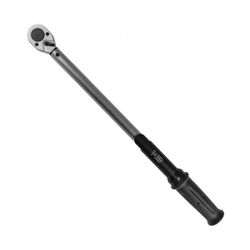LLAVE DINAMOMETRICA DE 1/2" CON MIRILLA (40-210NM)