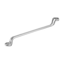 LLAVE DOBLE ESTR ACODADAS 21-23MM
