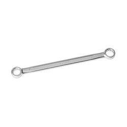 LLAVE DOBLE ESTRELLA PLANA S/L 17x19mm