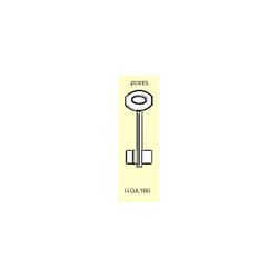 LLAVE DOBLE PALETON EN BRUTO CODIGO OJL1BG