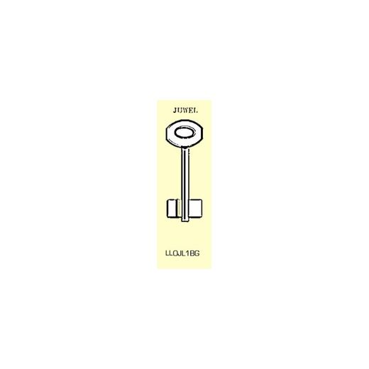 LLAVE DOBLE PALETON EN BRUTO CODIGO OJL1BG
