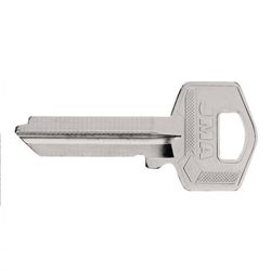 LLAVE EN BRUTO ACERO MCM-32D (unidad)