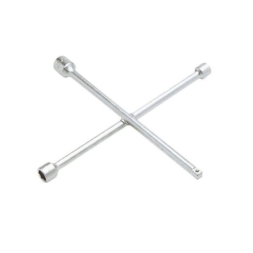 LLAVE EN CRUZ 17,19,21 MM