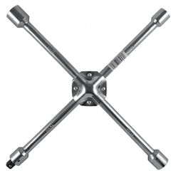 LLAVE EN CRUZ UNION SOLDADA 1/2"