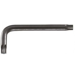 LLAVE EN L BONDHUS PROGUARD TORX T40 CORTA (EMBALAJE AUTOSERVICIO CON CODIGO BARRAS)