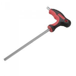 LLAVE EN T HEXAGONAL 2,5X100MM