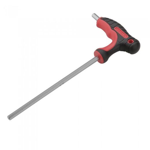 LLAVE EN T HEXAGONAL 2,5X100MM