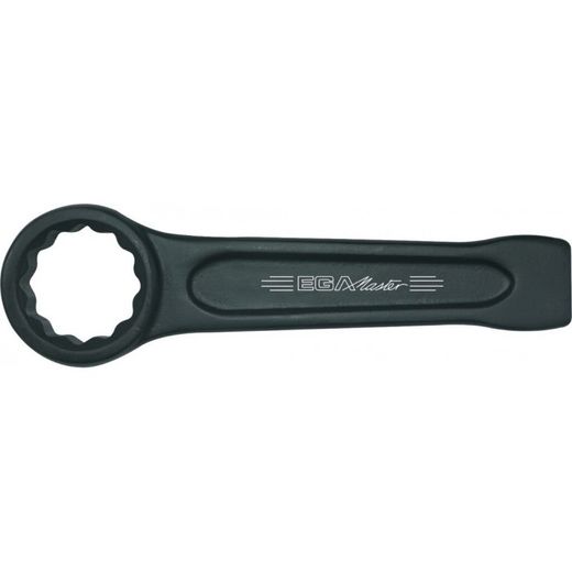 LLAVE ESTRELLA DE GOLPE 18 MM DIN-7444 FOSFATADA