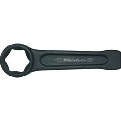 LLAVE ESTRELLA DE GOLPE 19 MM DIN-7444 FOSFATADA (6 CANTOS)