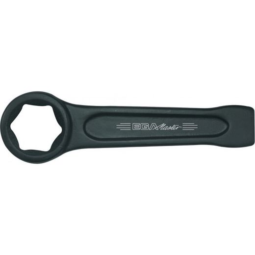 LLAVE ESTRELLA DE GOLPE 19 MM DIN-7444 FOSFATADA (6 CANTOS)