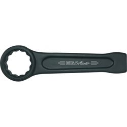 LLAVE ESTRELLA DE GOLPE 22 MM DIN-7444 FOSFATADA