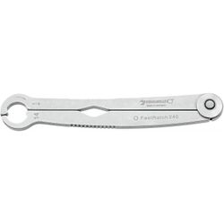LLAVE FASTRATCH CON EFECTO CARRACA 240 14-9/16