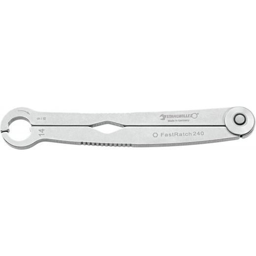 LLAVE FASTRATCH CON EFECTO CARRACA 240 14-9/16