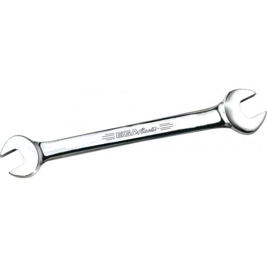 LLAVE FIJA 5/8" - 11/16" CROMADO PULIDO ESPEJO