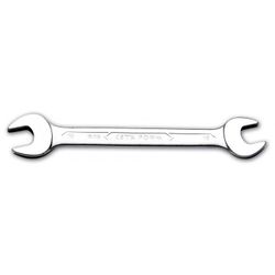LLAVE FIJA DE 2 BOCAS ABIERTAS 24X27