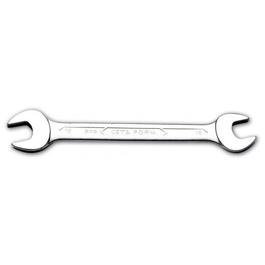LLAVE FIJA DE 2 BOCAS ABIERTAS 36X41