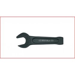 LLAVE FIJA DE GOLPE 44 MM DIN-133 FOSFATADA