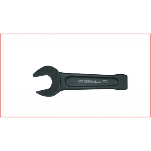 LLAVE FIJA DE GOLPE 44 MM DIN-133 FOSFATADA