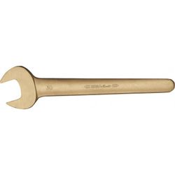 LLAVE FIJA DE UNA BOCA 18 MM ANTICHISPA CU-BE.