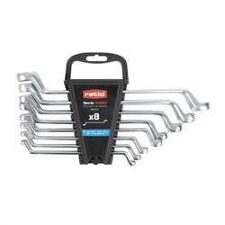 LLAVE FIJA ESTRELL.ACOD.CHR-V JGO.8