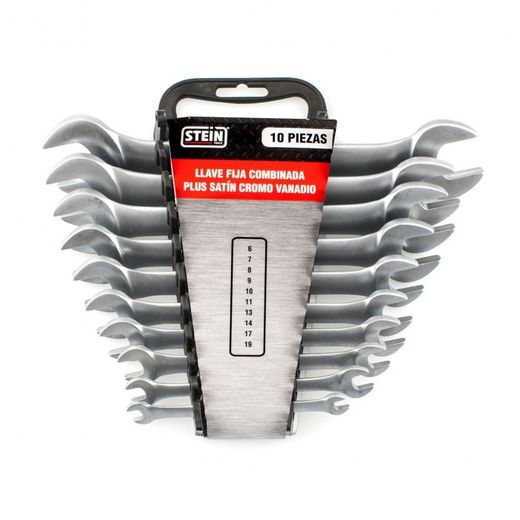 LLAVE FIJA STEIN CR-VAT-8 PC.