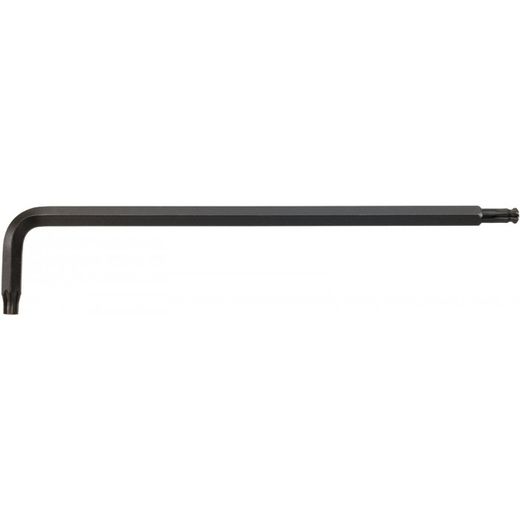 LLAVE HEXAGNONAL CON CABEZA ESFERICA TORX 10771 T25