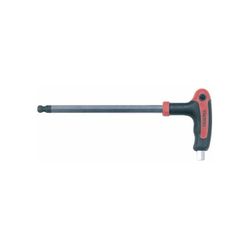 LLAVE HEXAGONAL BOLA CON MANGO 2,5MM 5105025