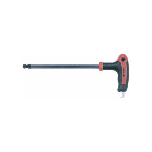 LLAVE HEXAGONAL BOLA CON MANGO 2,5MM 5105025