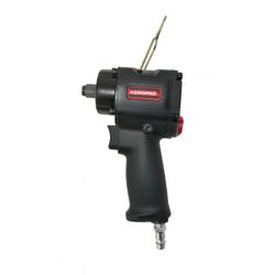 LLAVE IMPACTO PRO 1/2 MINI. ENTRADA DE AIRE 1/4". 8500 RPM. PAR DE APRIETE: 610 NM.