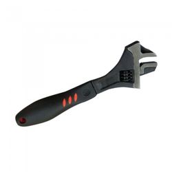 LLAVE INGLESA STEIN CR-V. M/GOMA MULT 6"