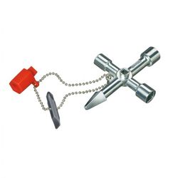 LLAVE KNIPEX PROFI-KEY PARA ARMARIOS REGISTRO Y SISTEMAS DE PASO ESTANDAR