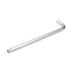 LLAVE MACHO HEXAGONAL XL CROMADA 1/2