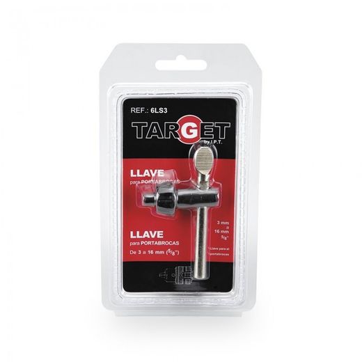 LLAVE PARA PORTABROCAS REF.S3 C/ CAPACIDAD DE 3-16 MM