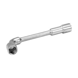 LLAVE PIPA ABIERTA 6X6 ACODADAS 32MM
