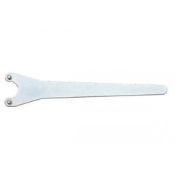 LLAVE RECTA PARA AGUJEROS FRONTALES AMOLADORAS CON DISCOS DE D.DE 115 A 150 MM