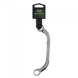 LLAVE TIPO "C" 14X15MM - ACABADO BRILLANTE