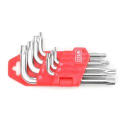 LLAVE TORX STEIN CR-V. EST.9P.CORTA